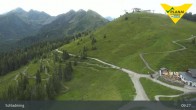 Archiv Foto Webcam Schladming - Planai Bergstation II 08:00