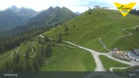 Archiv Foto Webcam Schladming - Planai Bergstation II 18:00