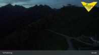 Archiv Foto Webcam Schladming - Planai Bergstation II 04:00