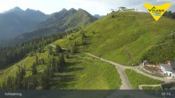 Archiv Foto Webcam Schladming - Planai Bergstation II 06:00