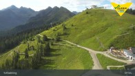 Archiv Foto Webcam Schladming - Planai Bergstation II 07:00