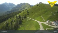 Archiv Foto Webcam Schladming - Planai Bergstation II 08:00