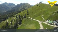 Archiv Foto Webcam Schladming - Planai Bergstation II 10:00