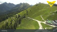 Archiv Foto Webcam Schladming - Planai Bergstation II 12:00