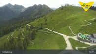 Archiv Foto Webcam Schladming - Planai Bergstation II 14:00