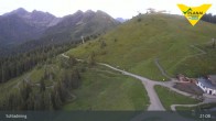 Archiv Foto Webcam Schladming - Planai Bergstation II 20:00