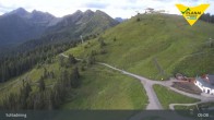 Archiv Foto Webcam Schladming - Planai Bergstation II 04:00