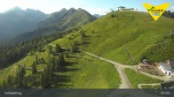Archiv Foto Webcam Schladming - Planai Bergstation II 07:00