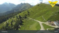 Archiv Foto Webcam Schladming - Planai Bergstation II 08:00