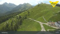 Archiv Foto Webcam Schladming - Planai Bergstation II 12:00