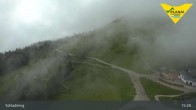Archiv Foto Webcam Schladming - Planai Bergstation II 14:00
