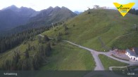 Archiv Foto Webcam Schladming - Planai Bergstation II 04:00