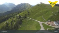 Archiv Foto Webcam Schladming - Planai Bergstation II 08:00