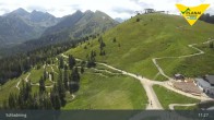 Archiv Foto Webcam Schladming - Planai Bergstation II 10:00