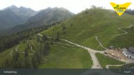 Archiv Foto Webcam Schladming - Planai Bergstation II 12:00