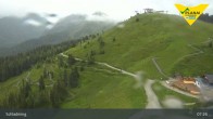 Archiv Foto Webcam Schladming - Planai Bergstation II 06:00