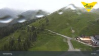 Archiv Foto Webcam Schladming - Planai Bergstation II 07:00