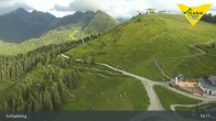 Archiv Foto Webcam Schladming - Planai Bergstation II 18:00