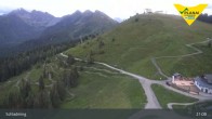 Archiv Foto Webcam Schladming - Planai Bergstation II 20:00