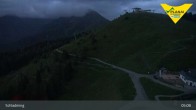 Archiv Foto Webcam Schladming - Planai Bergstation II 04:00
