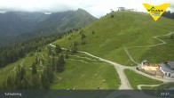 Archiv Foto Webcam Schladming - Planai Bergstation II 07:00