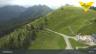 Archiv Foto Webcam Schladming - Planai Bergstation II 08:00