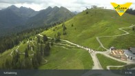 Archiv Foto Webcam Schladming - Planai Bergstation II 10:00