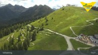 Archiv Foto Webcam Schladming - Planai Bergstation II 12:00