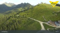 Archiv Foto Webcam Schladming - Planai Bergstation II 18:00