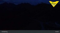 Archived image Webcam Schladming - Top Station Planai II 23:00