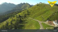 Archived image Webcam Schladming - Top Station Planai II 01:00