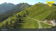 Archived image Webcam Schladming - Top Station Planai II 02:00