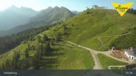 Archiv Foto Webcam Schladming - Planai Bergstation II 06:00