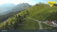 Archiv Foto Webcam Schladming - Planai Bergstation II 07:00