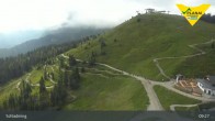 Archiv Foto Webcam Schladming - Planai Bergstation II 08:00