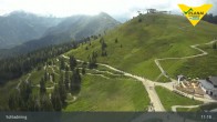 Archiv Foto Webcam Schladming - Planai Bergstation II 10:00