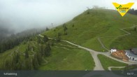 Archiv Foto Webcam Schladming - Planai Bergstation II 18:00