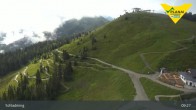 Archiv Foto Webcam Schladming - Planai Bergstation II 08:00