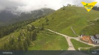Archiv Foto Webcam Schladming - Planai Bergstation II 14:00
