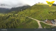 Archiv Foto Webcam Schladming - Planai Bergstation II 18:00