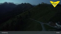 Archived image Webcam Schladming - Top Station Planai II 04:00