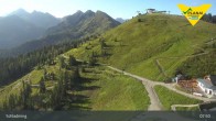 Archived image Webcam Schladming - Top Station Planai II 07:00