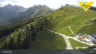 Archived image Webcam Schladming - Top Station Planai II 10:00