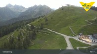 Archived image Webcam Schladming - Top Station Planai II 18:00