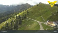 Archiv Foto Webcam Schladming - Planai Bergstation II 08:00