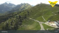 Archiv Foto Webcam Schladming - Planai Bergstation II 10:00