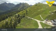 Archiv Foto Webcam Schladming - Planai Bergstation II 12:00