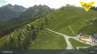 Archiv Foto Webcam Schladming - Planai Bergstation II 14:00