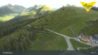 Archiv Foto Webcam Schladming - Planai Bergstation II 18:00