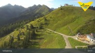 Archiv Foto Webcam Schladming - Planai Bergstation II 07:00